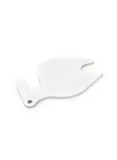 Rennline GT3 4mm Rear Lower Control Arm Shims Porsche 991 | 981 (with GT3 LCA)                                     - S17       4MM - Image 4